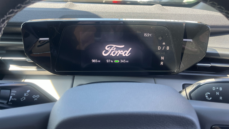 Ford Capri 210kW Select 77kWh 5dr Auto Electric Estate